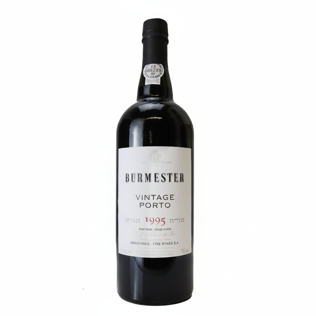 Buy bottle of Burmester Vintage Port 750mL