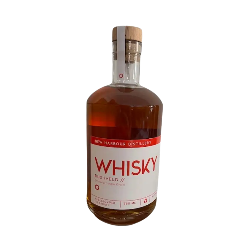 Bushveld Whisky 750Ml Bottle Image