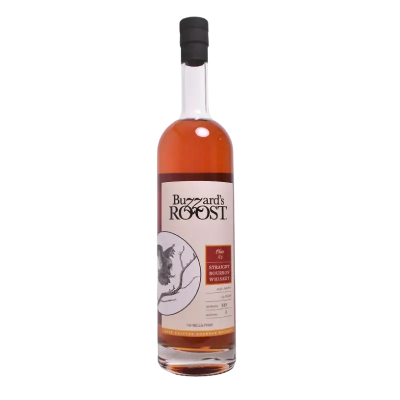 Buzzards Roost Char 1 Bourbon Whiskey 750Ml Bottle Image