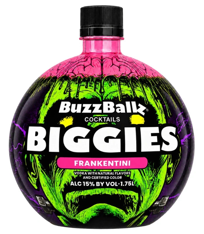 Buzzballz Biggies - Frankentini 1.75L