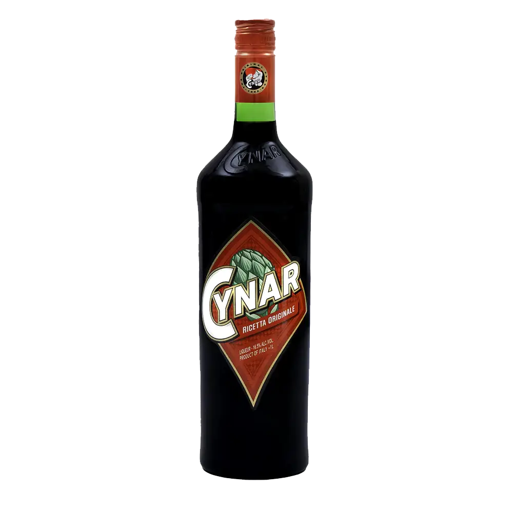 Cynar 1L Bottle Image