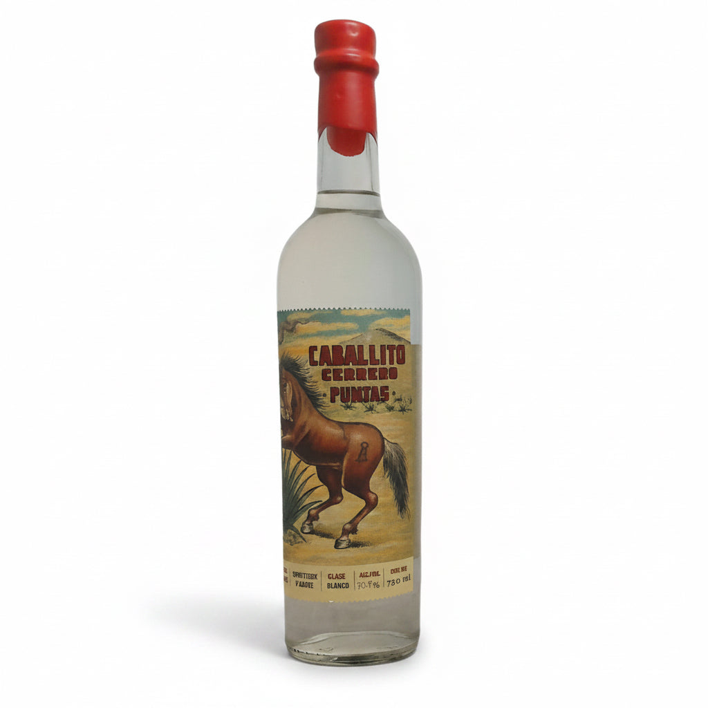 Buy Bottle of Caballito Cerezo Pura Vida 
