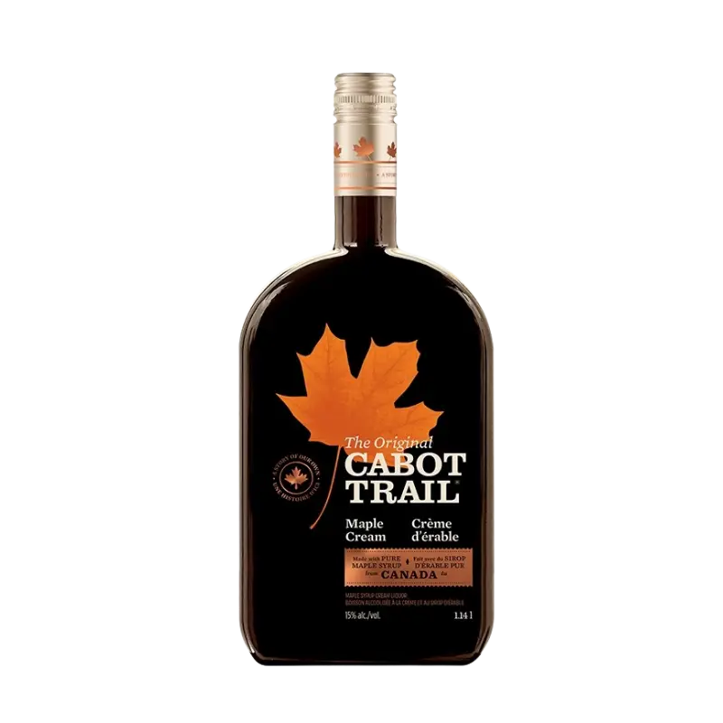 Cabot Trail Maple Cream 1 14L Bottle Image