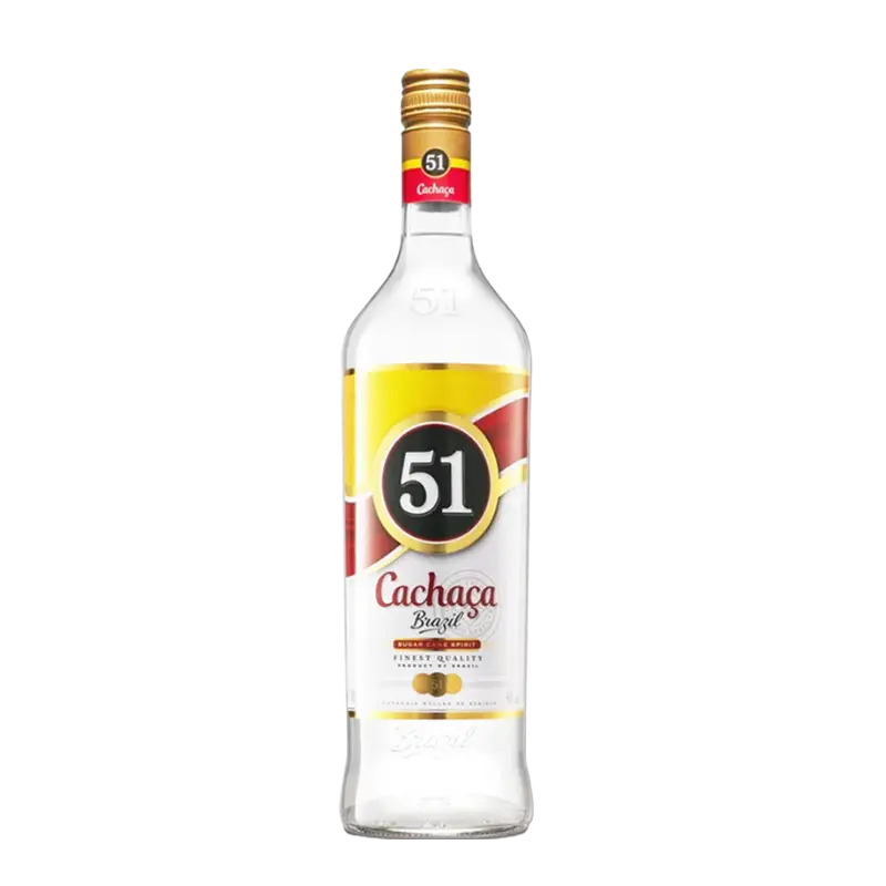 Cachaca 51 1L Bottle Image