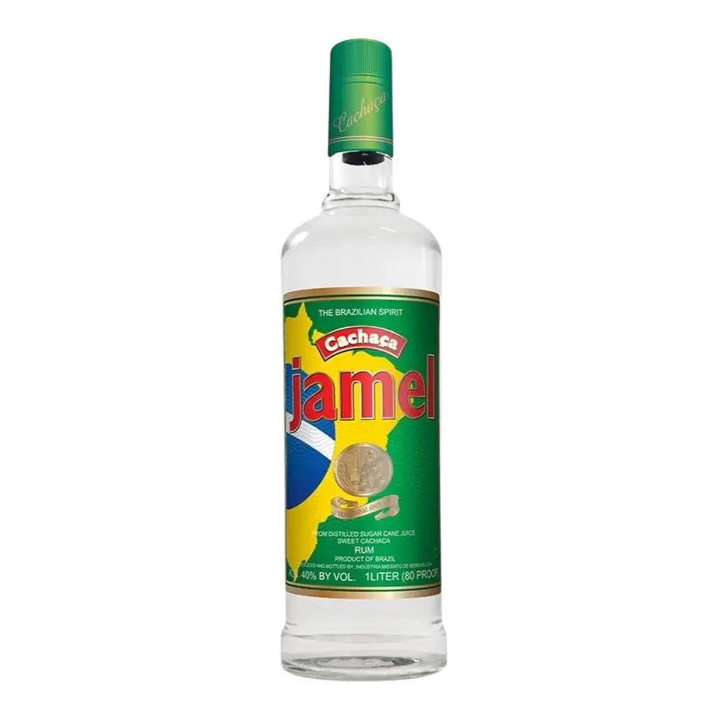 Cachaca Jamel 1L Bottle Image