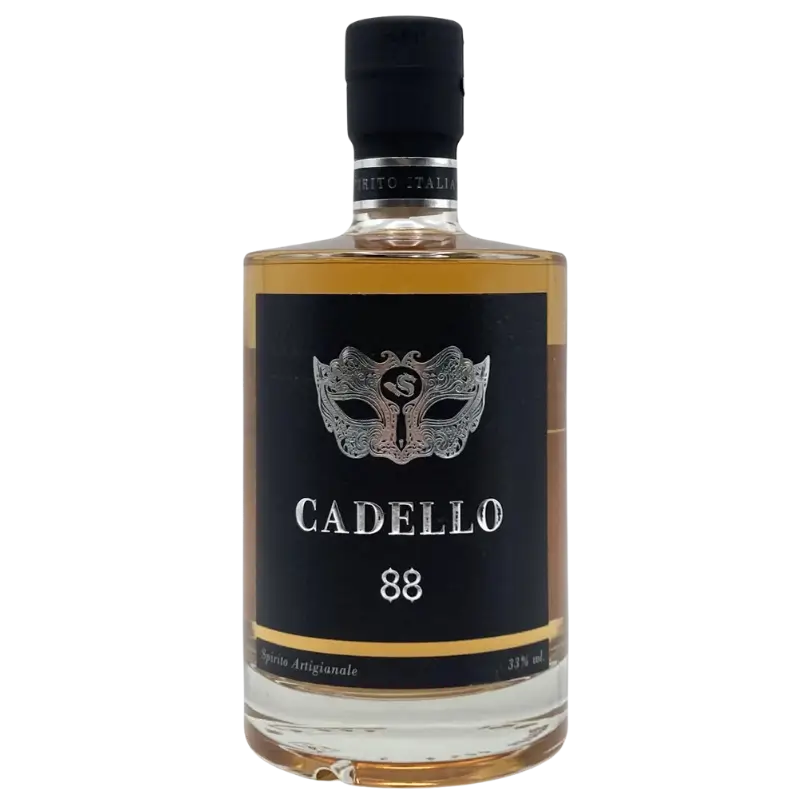 Buy Cadello 88 liqueur 500mL, premium spirit in a black label bottle