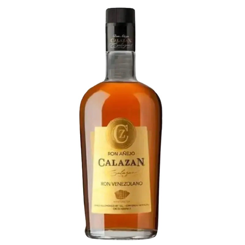 Calazan Anejo 4 Year 750Ml Bottle Image
