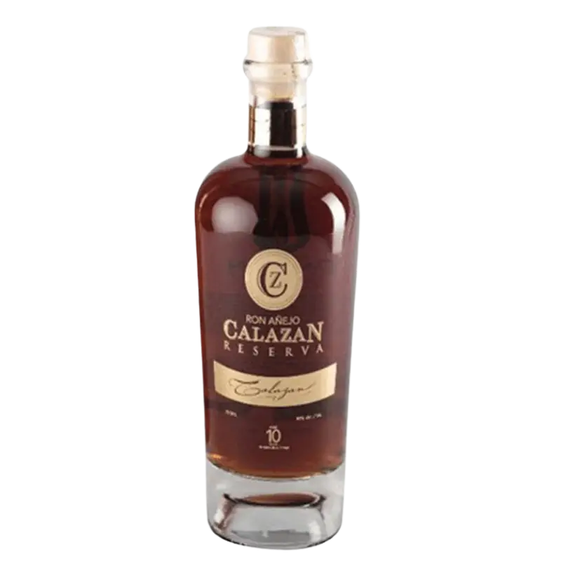 Calazan Reserva 10 Year 750Ml Bottle Image