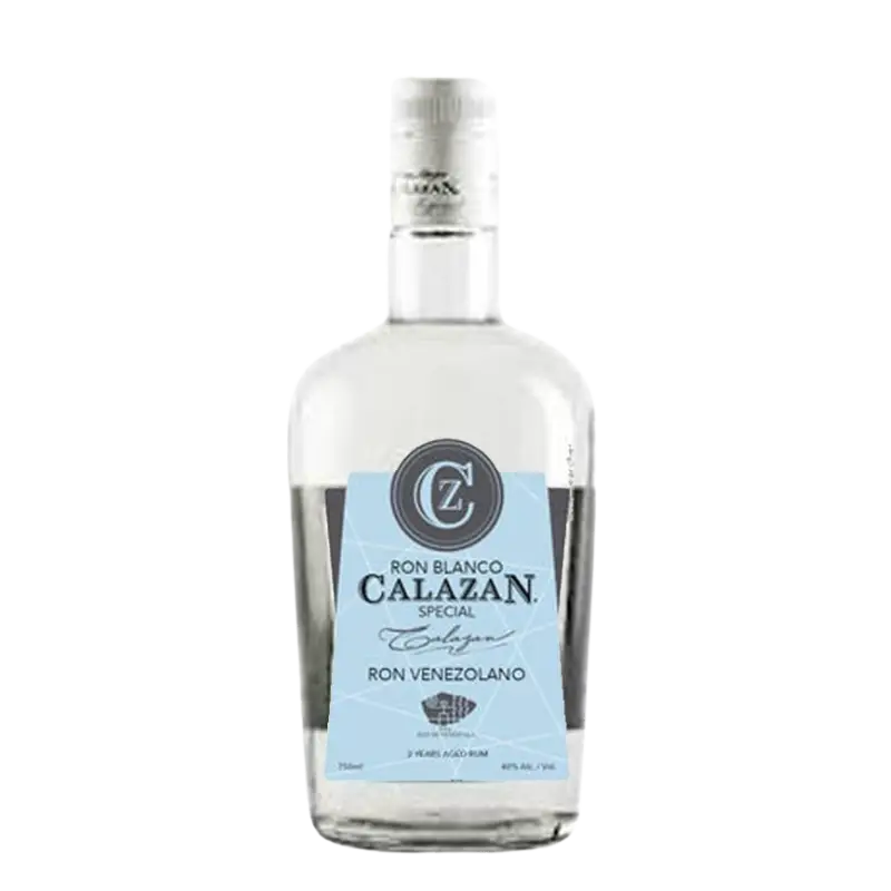 Calazan Rum Special Blanco 750Ml Bottle Image