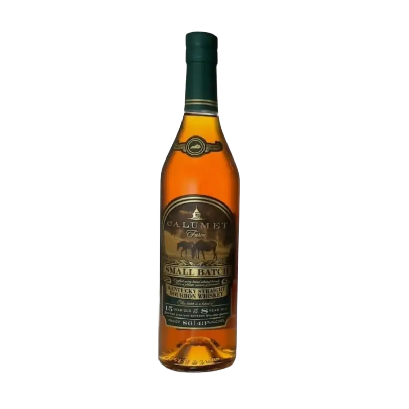 Calumet Farm Small Batch Bourbon 750Ml Bottle Image