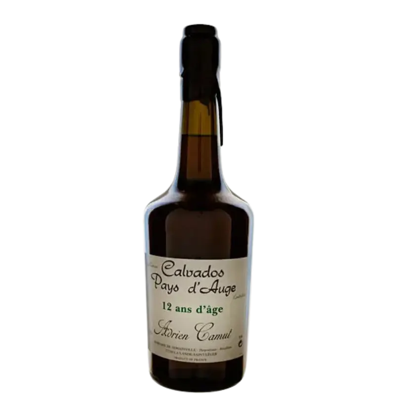 Calvados Adrien Camut 12 Year Old 750Ml Bottle Image
