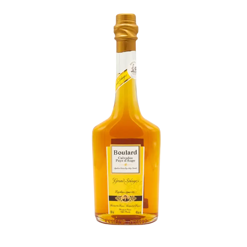 Calvados Boulard Grande Fine Pays D Auge 500Ml Bottle Image