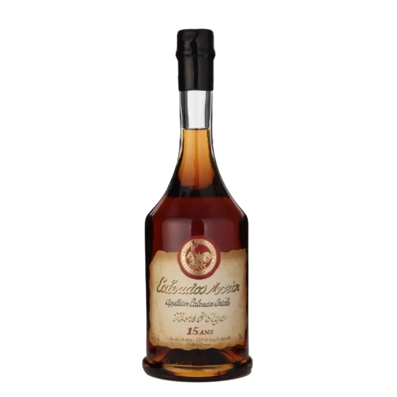Calvados Hors D Age 15 Ans 700Ml Bottle Image