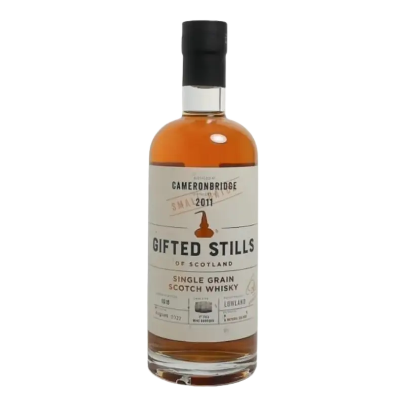 Cameronbridge Single Malt Scotch Whisky 2011 Vintage 700Ml Bottle Image