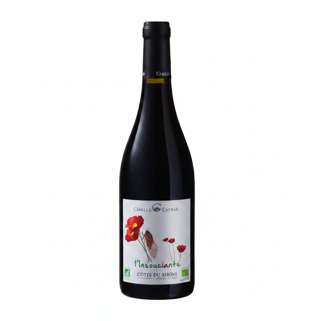 Buy bottle of Camille Cayran L'insouciante Rouge