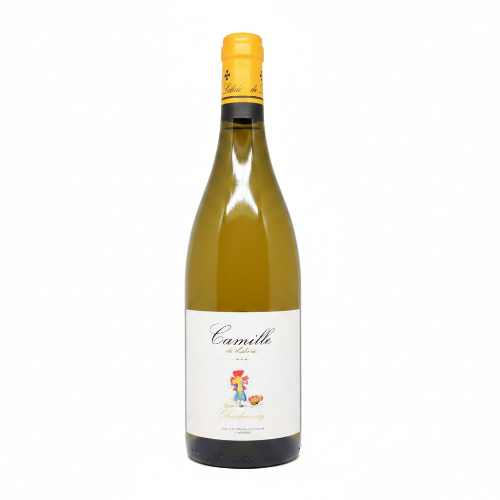 Buy bottle of Camille De Labrie Chardonnay 2022
