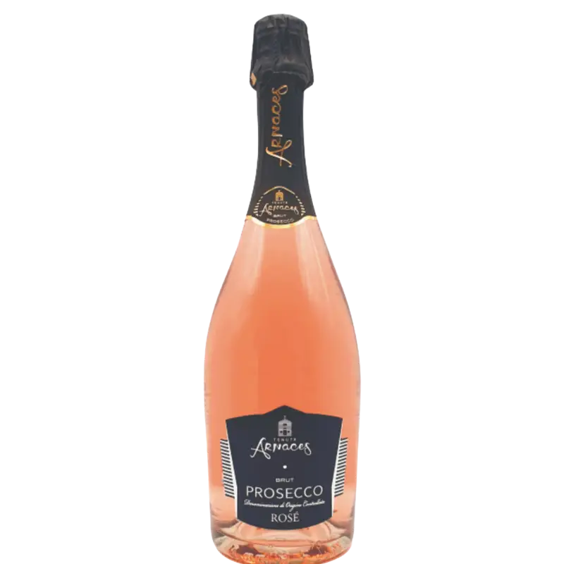 buy Campagnola Arnaces Prosecco Rosé 750mL sparkling wine