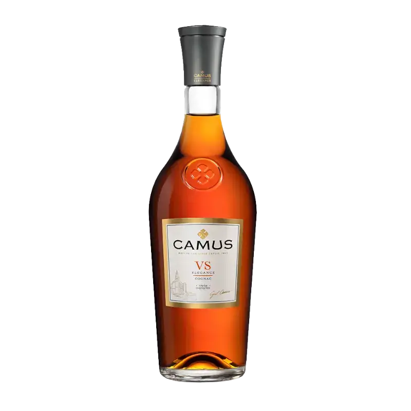 Camus Vs Elegance Cognac 1L Bottle Image