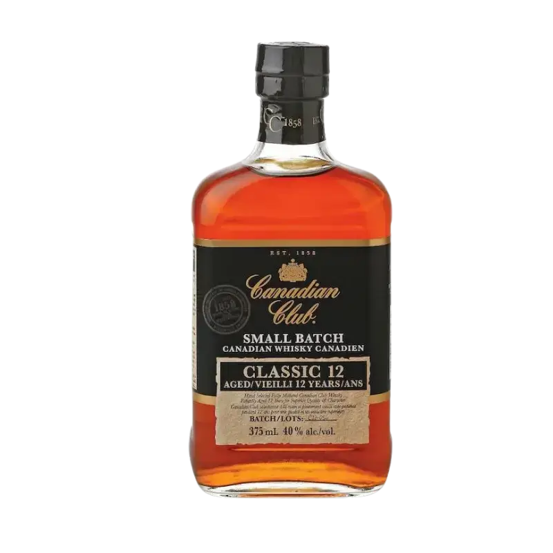 Canadian Club Classic 375Ml Bottle Image