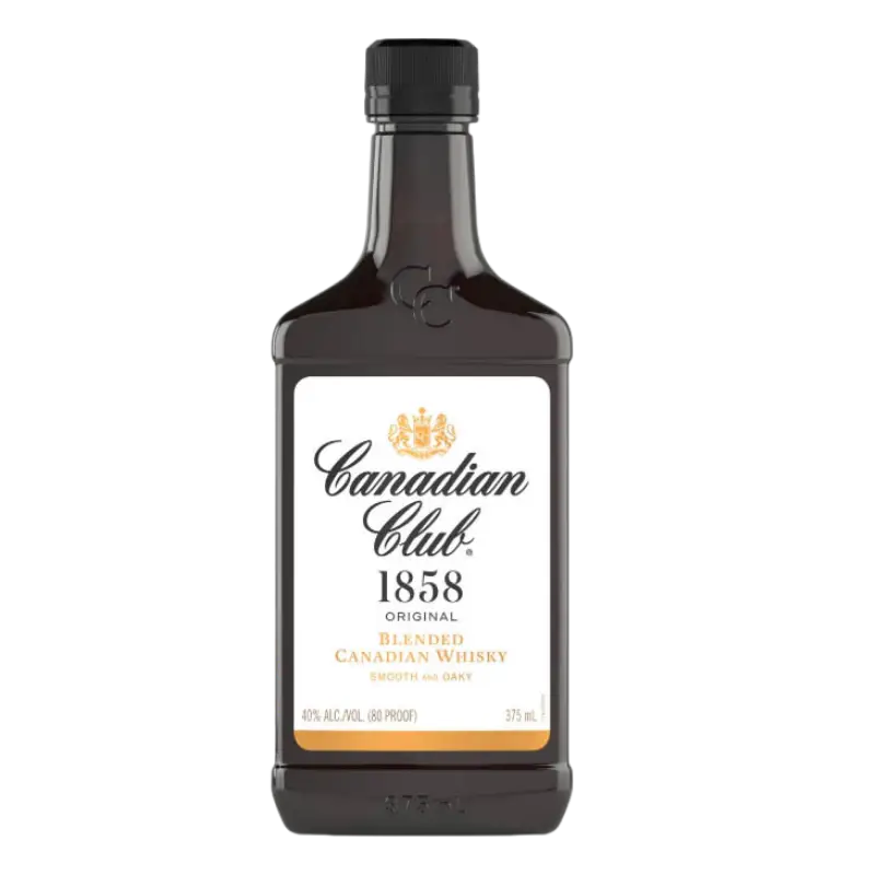 Canadian Club Premium 375Ml Bottle Image