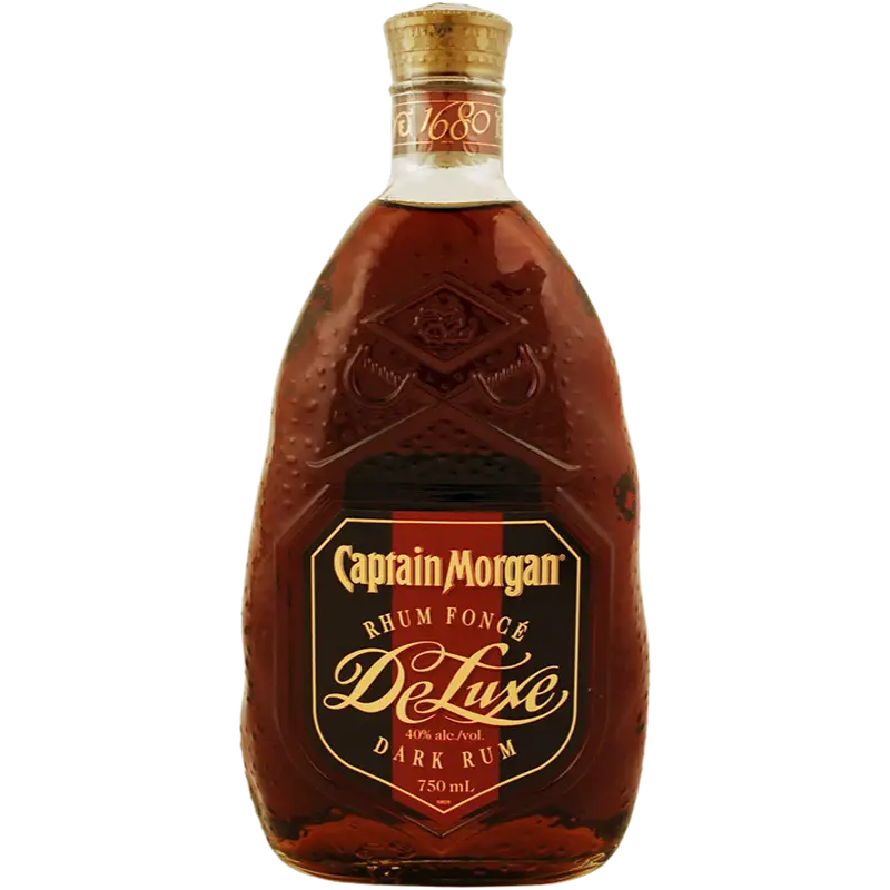 Captain Morgan Deluxe 750Ml Bottle Image