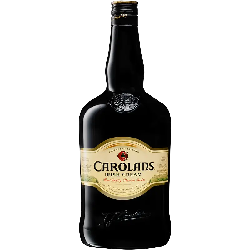 Carolans Irish Cream 1 75L Bottle Image