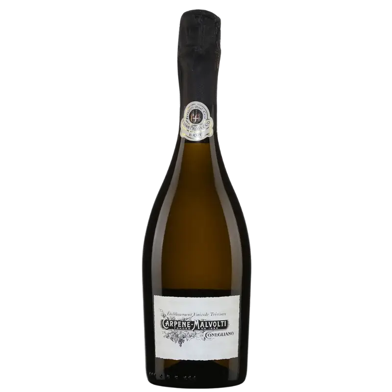 Buy Carpene Malvolti Prosecco Extra Dry 750mL, sparkling white wine bottle