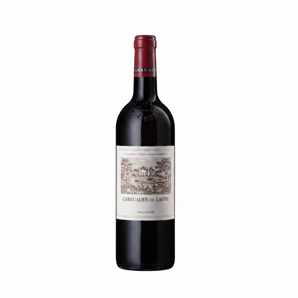 Buy bottle of Carruades De Lafite 2022
