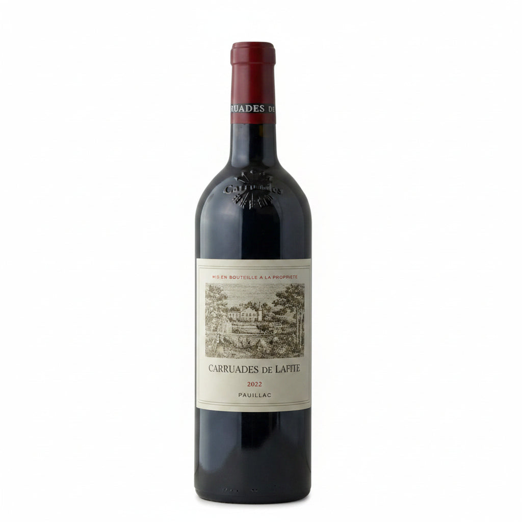 Buy bottle of Carruades De Lafite 2022 750mL