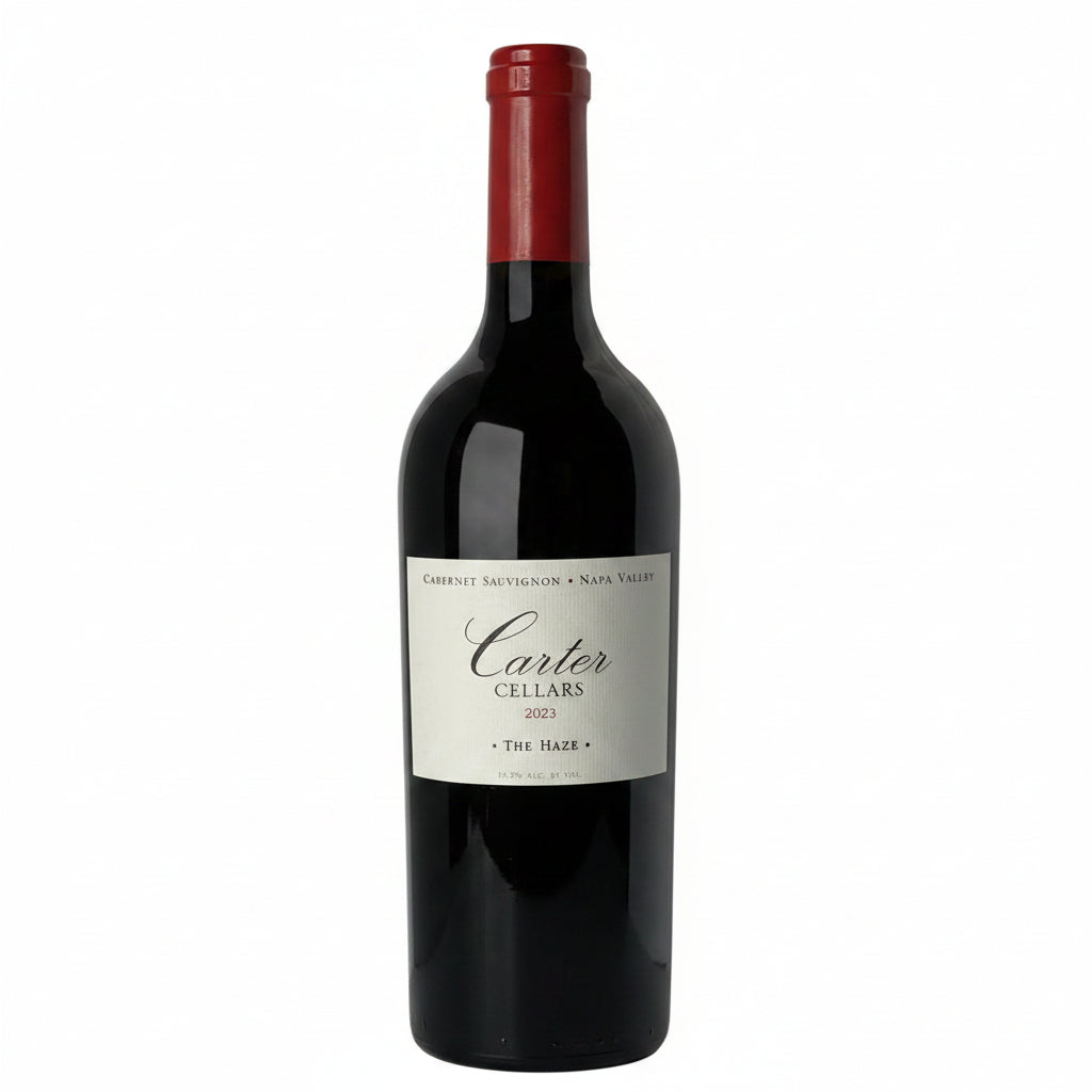 Buy A bottle of Carter Cellars The Haze Napa Valley Cabernet Sauvignon 750mL