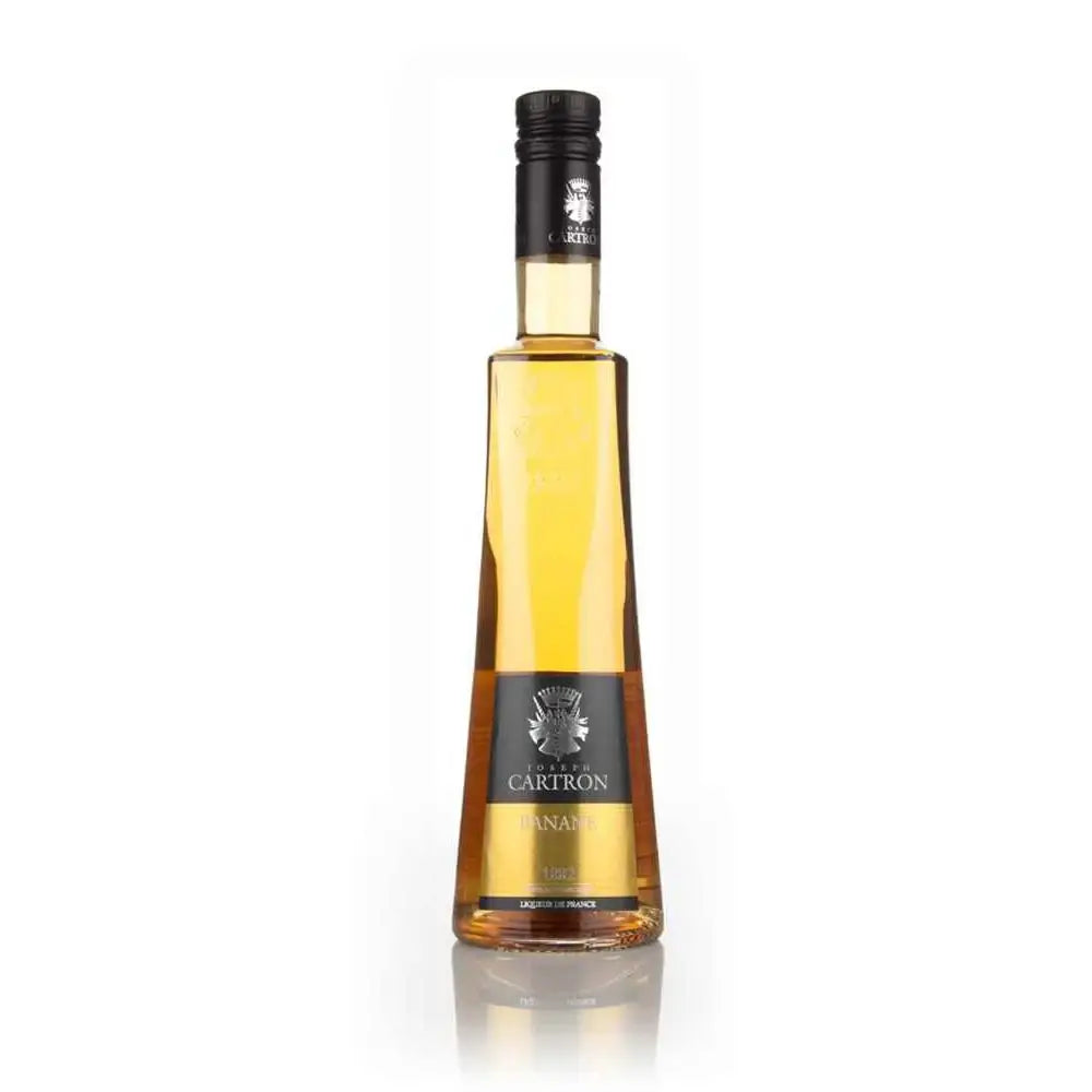 Cartron Liqueur De Banane 700Ml Bottle Image