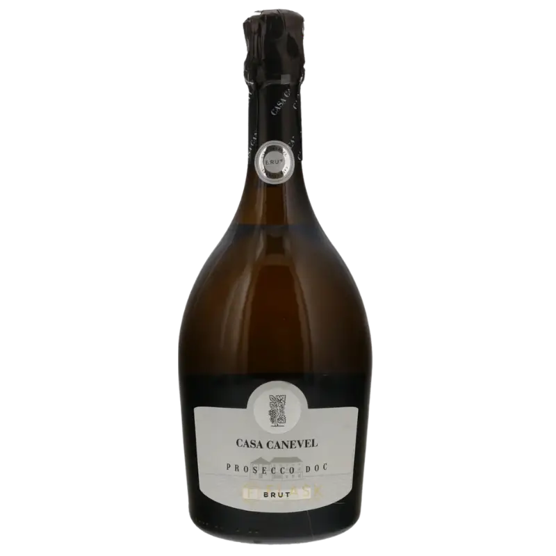 Buy Casa Canevel Prosecco Brut 750mL sparkling wine bottle