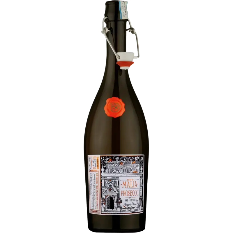 buy Casa Di Malia Prosecco Doc Frizzante Organic 750mL