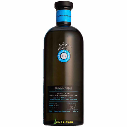 Buy Casa Dragones Anejo 750mL, premium aged tequila bottle, 100% blue agave, Mexico