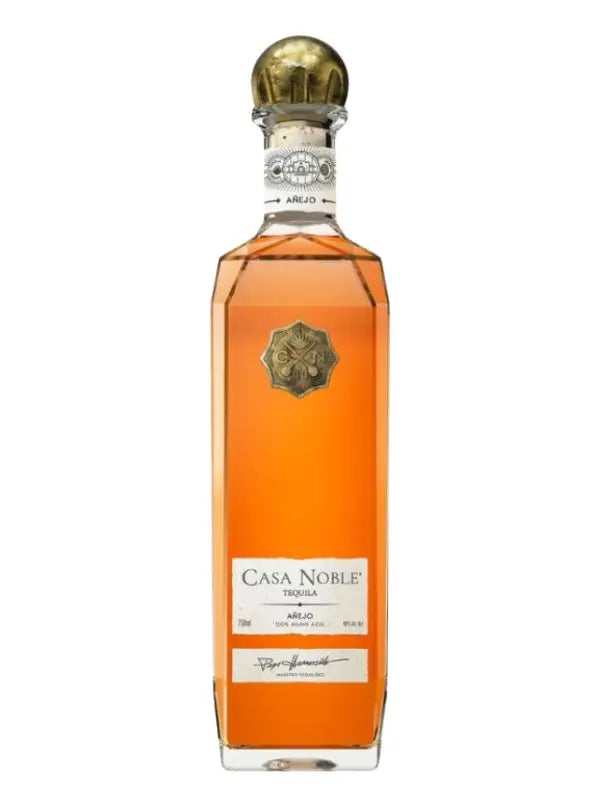Casa Noble Tequila Anejo 750Ml Bottle Image