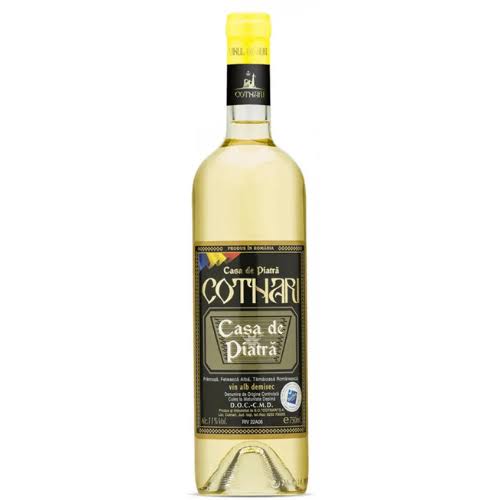 Buy Casa De Piatra Alb Demisec 0 75L 750mL