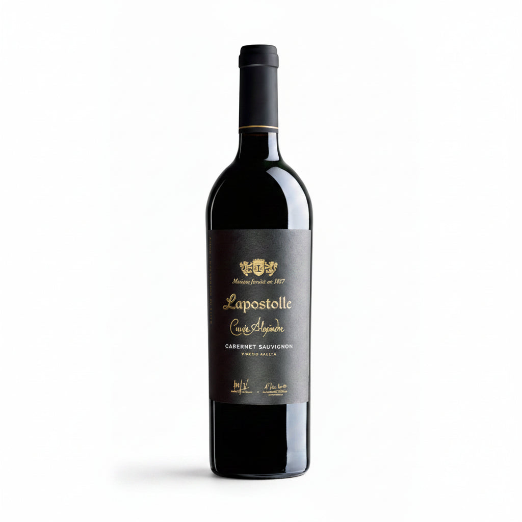 Buy A bottle of Casa Lapostolle Cuvee Alexandre Cabernet Sauvignon 750mL