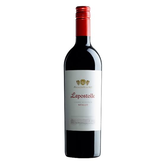 Buy A bottle of Casa Lapostolle Merlot 750mL