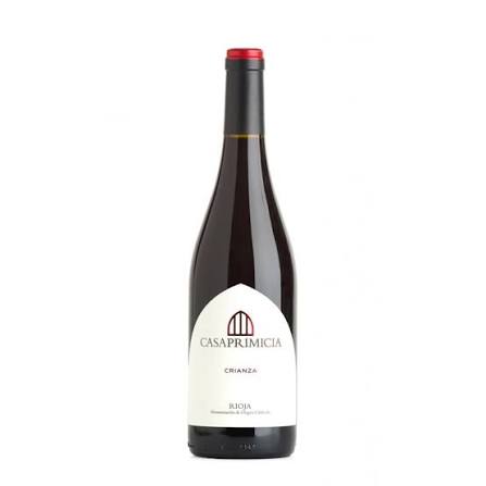 Buy Casa Primicia Crianza 2019 750mL