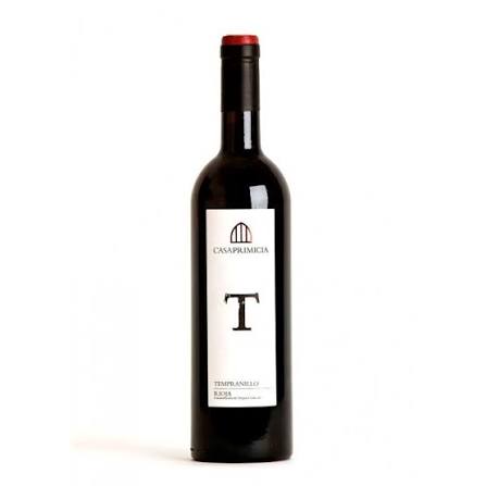 Buy Casa Primicia T Tempranillo 2018 750mL