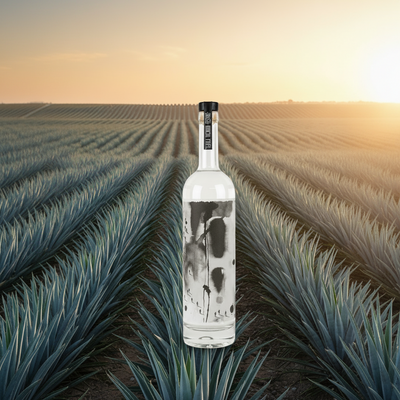 Cascahuin Destino Blanco Limited Edition 750mL bottle with clear glass and elegant label, showcasing the premium tequila brand.