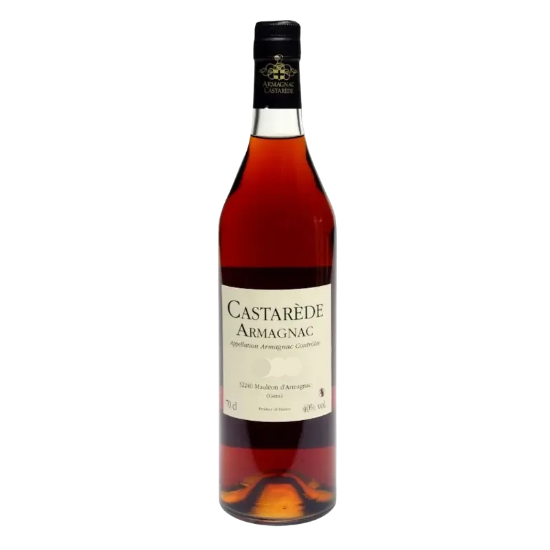 Castarede Armagnac 1964 700Ml Bottle Image