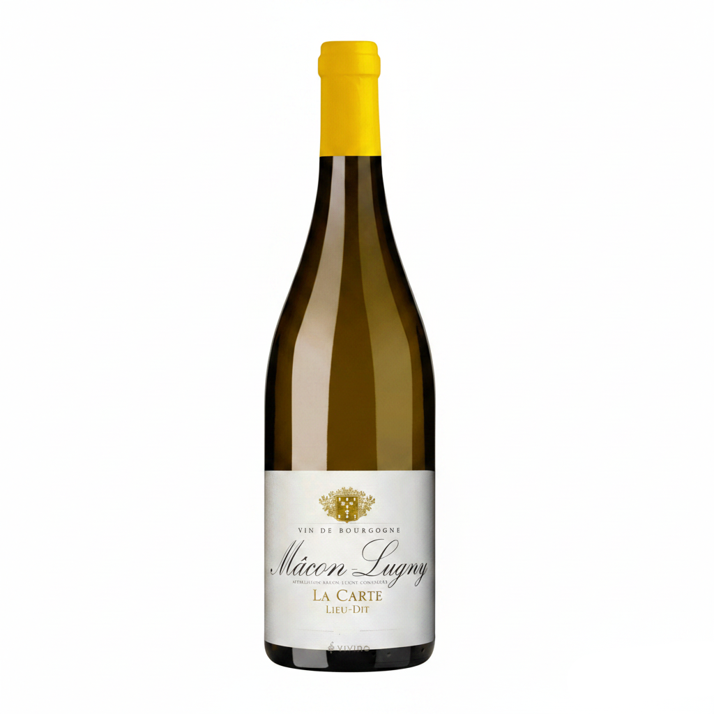 Buy bottle of Cave De Lugny Macon-Lugny La Carte
