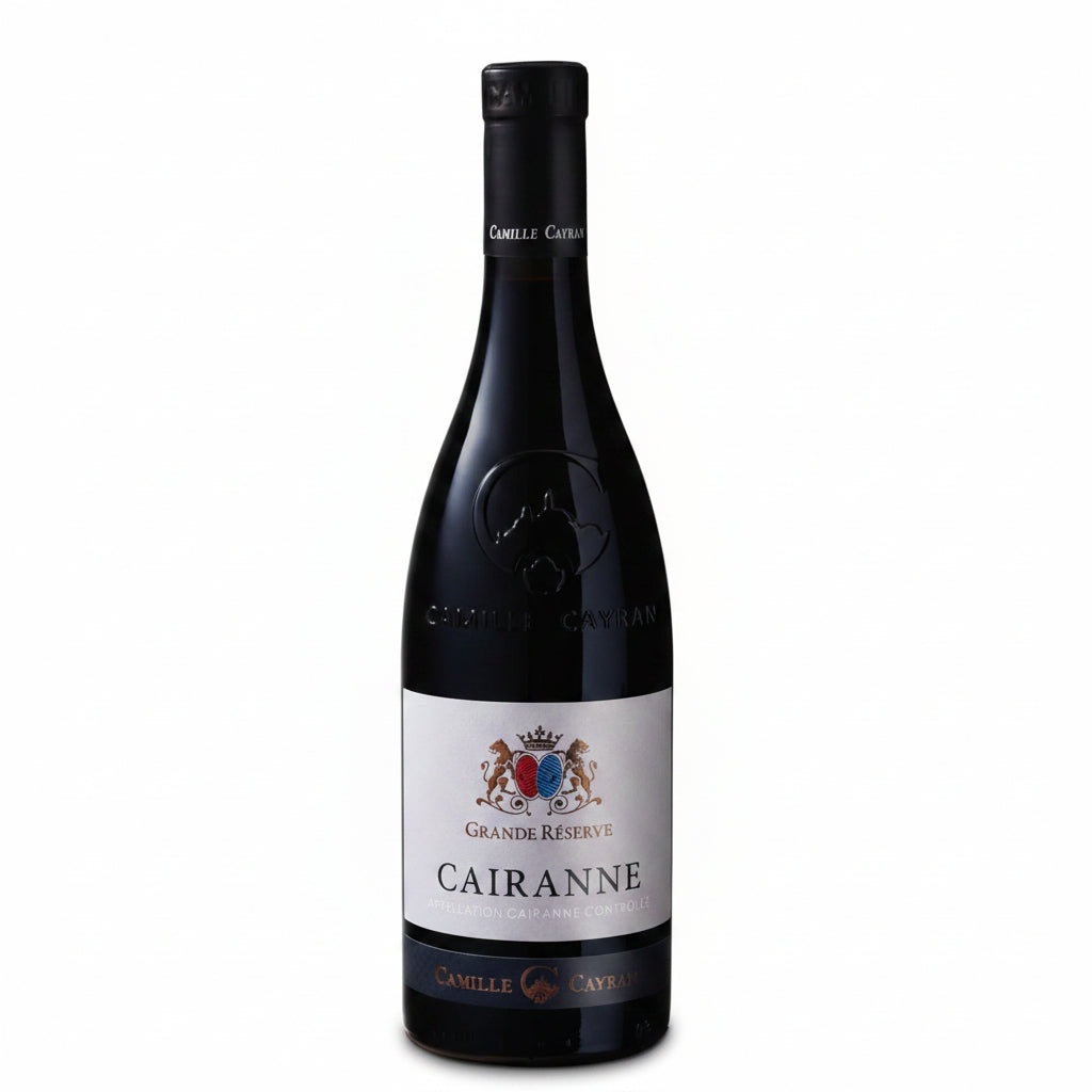 Buy bottle of Cave de Cairanne La Grande Reserve Rouge