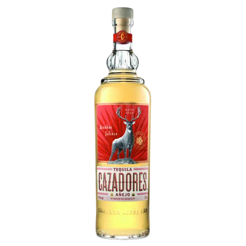 Cazadores Anejo 750Ml Bottle Image