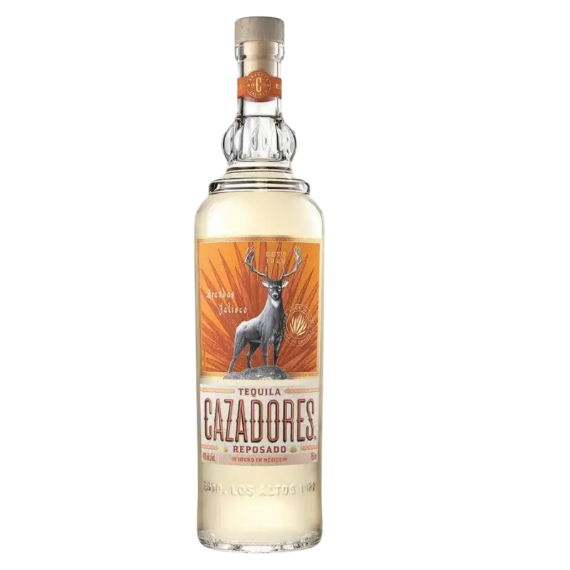 Cazadores Reposado 375Ml Bottle Image