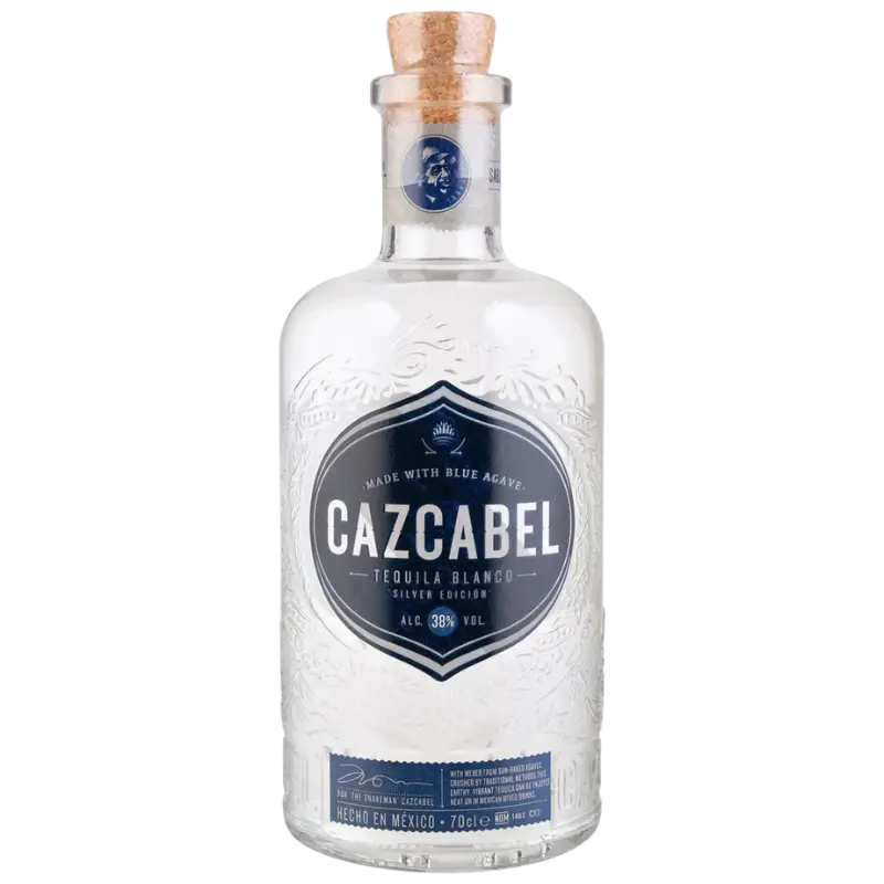 Cazcabel Blanco 700Ml Bottle Image
