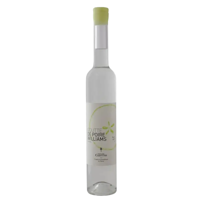 Cazottes Eau De Vie Poire 500Ml Bottle Image