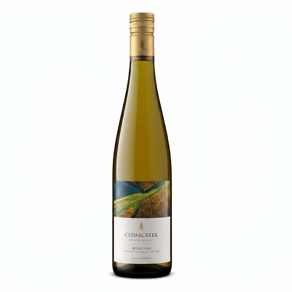 Buy bottle of Cedarcreek Riesling Organic 750mL