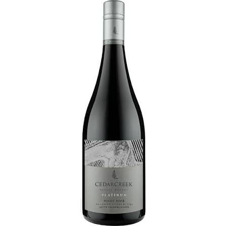 Buy Cedarcreek South Kelowna Pinot Noir 750mL